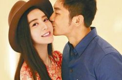 金马奖范冰冰无缘影后 李晨:你就是我心中的最佳女主角