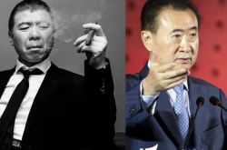 冯小刚微博发飙 华谊和万达的恩怨