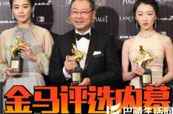 2016年金马奖颁奖典礼 金马奖结果引质疑再见瓦城为什么不是最佳影片柯震东为什么不是影帝冯小刚为什么得到最佳导演奖为什么会出现双黄影后金马奖公平吗