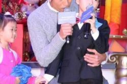 将与方媛携手到老？郭富城称想先生儿子