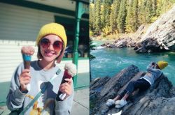 唐艺昕微博晒照 唐艺昕最新电视剧