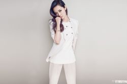 张靓颖婚后首次接受采访 直面“家务事”