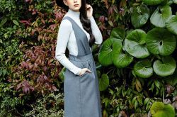 昆凌疑似怀二胎 昆凌否认怀二胎