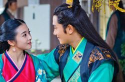 张含韵恋上彭冠英 张含韵彭冠英合作的电视剧