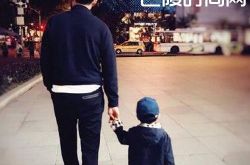 靳东儿子 靳东生活照