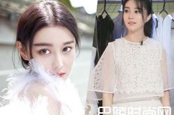 张馨予和范冰冰很像吗？为了李晨两人之间只剩厌恶