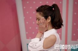 林心如上节目被打耳光 女神被批不孝遭掌掴一度眼含热泪