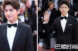 杨洋被认成井柏然 两大男神撞脸撞衫傻傻分不清楚