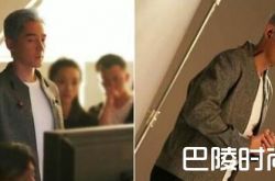 胡歌奶奶灰造型太帅 被曝在美国学习生活不如意