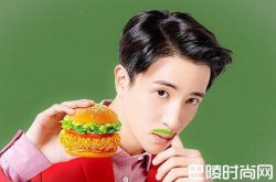 薛之谦代言肯德基广告 肯德基在中国的发展会更好