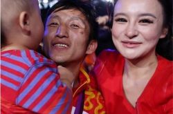 邹市明老婆的黑历史大盘点 冉莹颖真的是好女人吗