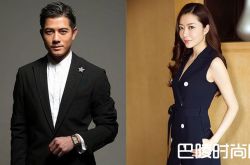 郭富城就是个渣男 熊黛林做背后女人多年却被抛弃