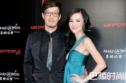 刘轩妻子姜晓雯容貌秀丽 一家四口生活其乐融融