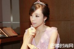 张静初老公是谁 女神张静初究竟有没有结婚