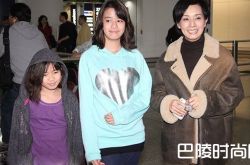 毛舜筠张国荣女儿照片揭露 回顾与哥哥往事毛毛心生酸楚