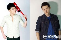 胡耘豪和孙艺洲撞脸 陈皮和吕子乔究竟是什么关系