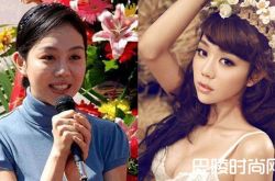 姜妍整容前后照片对比差异大 难道女星们都整容了吗
