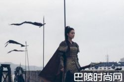 赵丽颖发博力挺经纪人 我与你共存 晒新剧楚乔传剧照