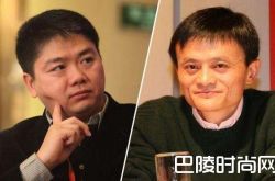 马云初见刘强东 私下关系谁人品好马云为什么讨厌刘强东