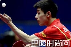 张继科不敌李尚洙 李尚洙是谁资料世界排名曝光