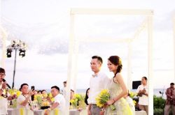 安以轩夏威夷婚礼