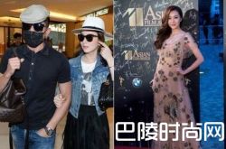 熊黛林谈旧爱 其整容前照片遭网友疯传