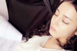 热巴鹿晗发糖 两人接吻照曝光