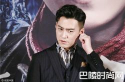 靳东现身米兰男装周 老婆颜值不输刘涛个人资料曝光