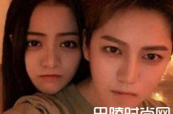 迪丽热巴谈恋爱了男朋友是鹿晗吗 两人亲吻照流出恋情曝光