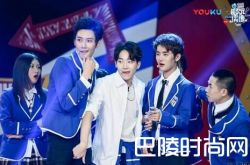 超次元偶像何炅发飙 揭其是否已结婚