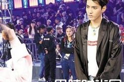 中国有嘻哈吴亦凡点评gai 选手diss裁判导师个人资料遭扒