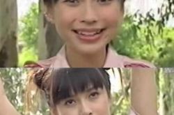 baby现整容后遗症 整容前后照惊悚双眼皮好假鼻子变歪