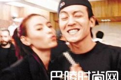 张柏芝晒PO裸照解压 深扒当年和陈冠希拍照原因