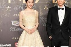 赵丽颖冯绍峰恋情曝光疑因戏生情 与女友林允年初已分手