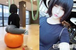 19岁少女美臀冠军 性感魔鬼身材让人垂涎三尺