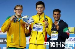 霍顿再次挑衅孙杨 霍顿说了什么？