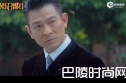 刘德华宣布复出 坠马修养半年正式亮相新片首映复出