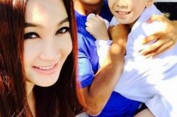 温碧霞走出婚变  温碧霞结婚多年不生子的原因曝光