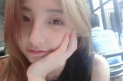 豆得儿三里屯牵手高个帅哥叫板王思聪 疑结新欢走出阴霾