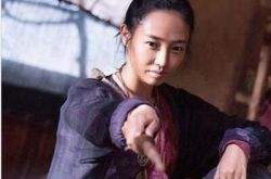 2017金鸡奖提名明星 白百何提名最佳女主