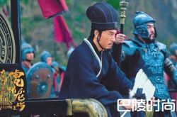 大军师司马懿之虎啸龙吟诸葛亮扮演者介绍,与吴秀波对决五丈原！