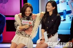 满屏大长腿！33岁白百何同框31岁江疏影,网友:仙女和舞女的差距一目了然