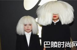 西亚·富勒图片 希雅sia为何不露脸