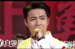 五四青年节晚会张艺兴《精忠报国》视频 豪情万丈热血飞扬