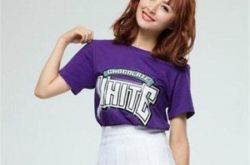 NBA女主播丁楠个人资料 小楠私房照微博介绍