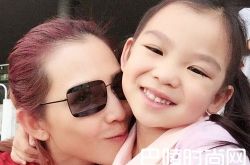 蔡少芬女儿多大了？为女儿庆生场面温馨
