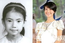 明星童年照你知道吗？探秘明星的童年
