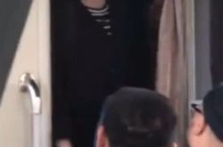 范冰冰南京拍戏惹围观 网瘾少女名符其实啊