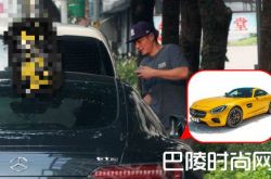 霍建华违规停豪车怎么处理的？违规停车被罚款的明星盘点