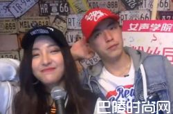 jony j和莫安琪啥关系？jony j女朋友猜测